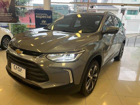 CHEVROLET TRACKER 1.2 TURBO FLEX PREMIER AUTOMÁTICO